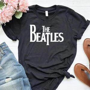 The Beatles T Shirt, The Beatles Shirt, Beatles Retro Shirt